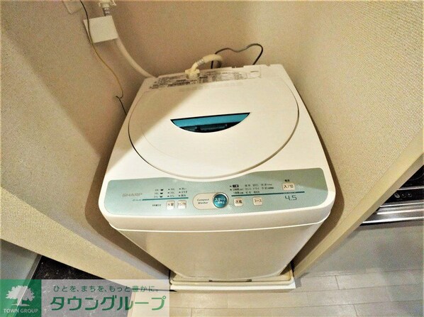 クレイノフラーズ アント ルポの物件内観写真